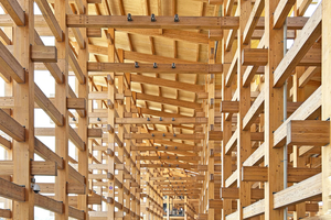  „Grand Ring“, ein Entwurf von Sou Fujimoto Architects für Osaka 